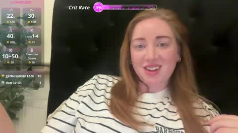 Ariel Sweetie online show from April 18, 7:58 pm