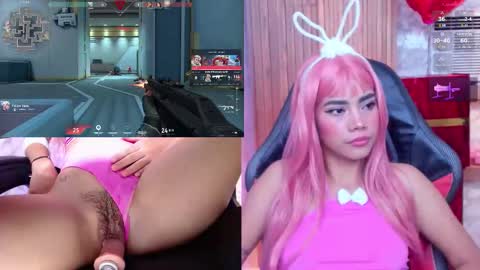 Ariadna  Please gimme Thums up and win 1min control link online show from February 12, 9:51 pm