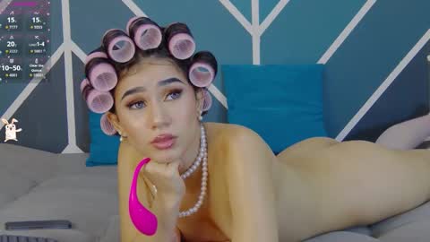 Ari online show from November 10, 9:17 pm