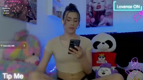 Ariana Forero ---- independet model online show from July 4, 10:13 pm
