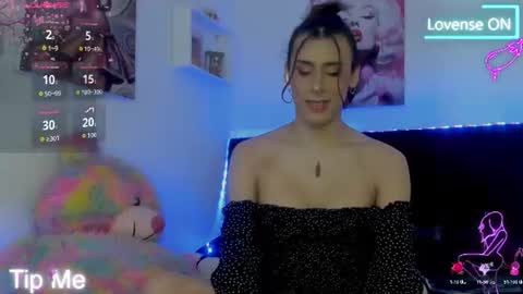 Ariana Forero ---- independet model online show from July 16, 9:39 pm