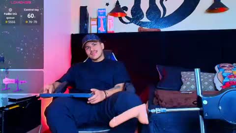 Ariies13 online show from July 15, 7:07 pm