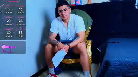 Ariies13 online show from June 27, 6:36 pm