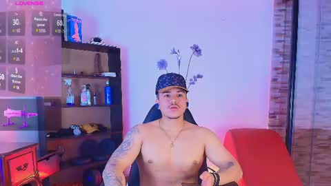 Ariies13 online show from July 31, 9:05 pm