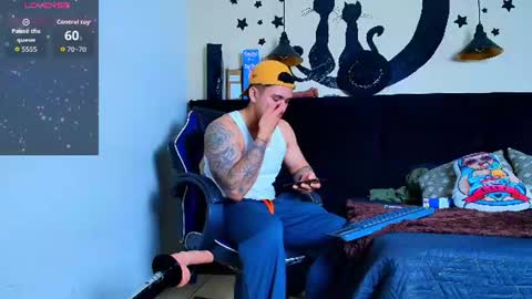 Ariies13 online show from July 3, 2:38 am