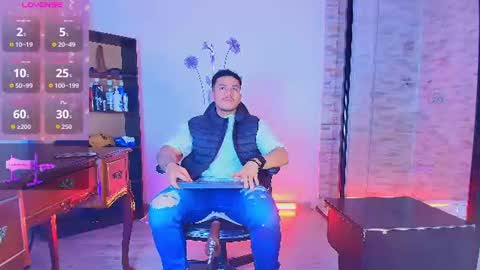 Ariies13 online show from July 27, 6:16 pm