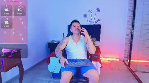 Ariies13 online show from August 3, 6:58 pm