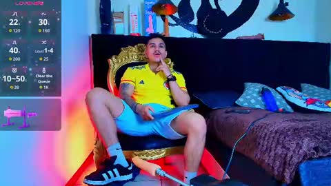 Ariies13 online show from June 23, 7:09 pm