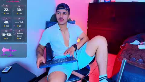 Ariies13 online show from July 8, 12:30 pm