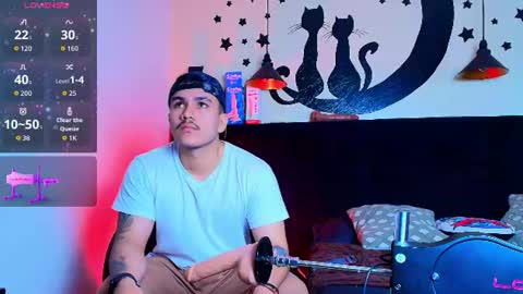 Ariies13 online show from July 13, 7:17 pm
