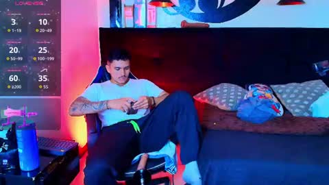 Ariies13 online show from July 23, 2:47 pm