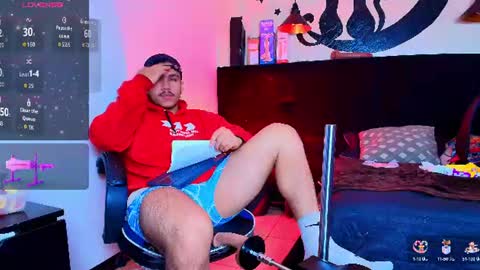 Ariies13 online show from July 12, 1:03 pm
