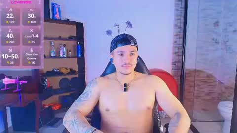 Ariies13 online show from July 30, 9:04 pm