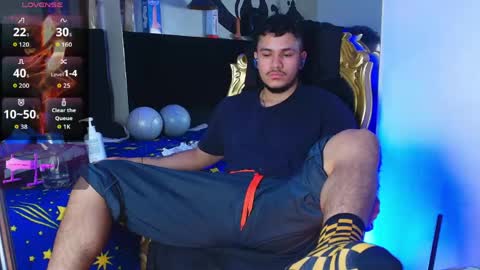Ariies13 online show from May 2, 7:19 pm
