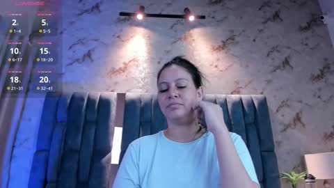 Ari Vega online show from November 2, 5:07 am