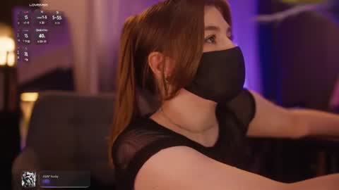 Arina online show from July 7, 5:06 pm