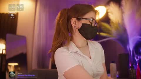 Arina online show from July 12, 8:23 pm