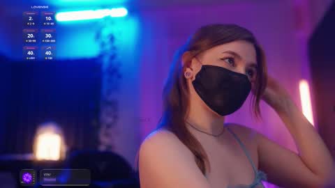 Arina online show from September 12, 6:10 pm