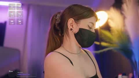 Arina online show from July 30, 6:52 pm