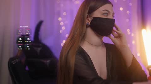 Arina online show from February 27, 8:31 pm