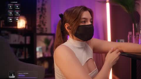 Arina online show from October 18, 8:46 pm