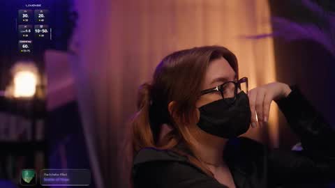 Arina online show from November 14, 5:15 pm