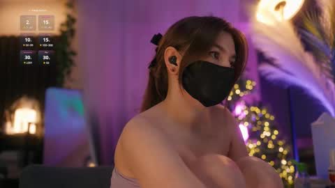 Arina online show from February 10, 9:51 pm