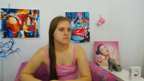 arinabelle online show from July 4, 4:21 pm