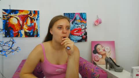 arinabelle online show from June 30, 3:55 pm