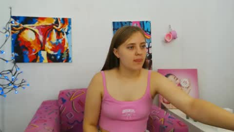 arinabelle online show from July 9, 6:23 pm