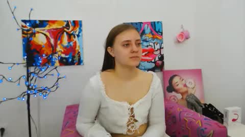 arinabelle online show from April 25, 2:25 am