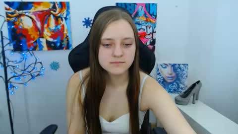 arinabelle online show from January 17, 6:34 am