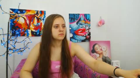 arinabelle online show from June 22, 1:18 pm