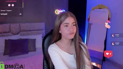 Ari  online show from January 13, 2:08 am