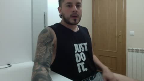 aris men online show from June 16, 7:07 pm