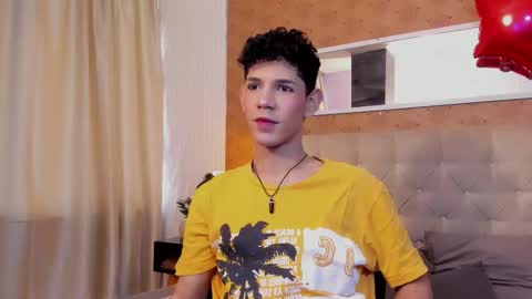 Arlequin online show from February 18, 7:57 pm