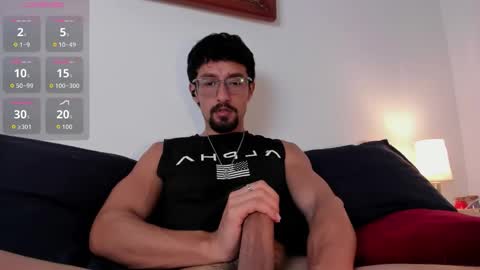 Arley Moren online show from April 28, 1:59 pm