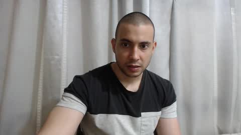 ARMANDO online show from October 1, 6:51 pm