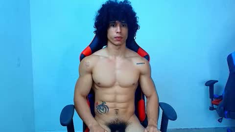 arnold black online show from October 23, 1:23 pm