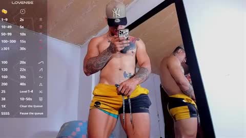 Arnold fit hot98 online show from February 27, 8:31 pm