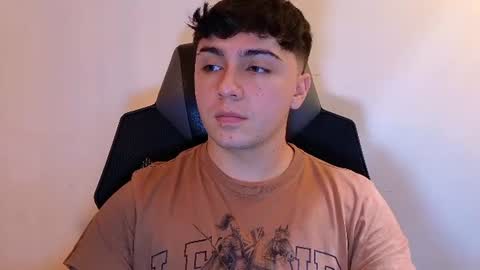 aron__cooper online show from July 27, 2:47 pm