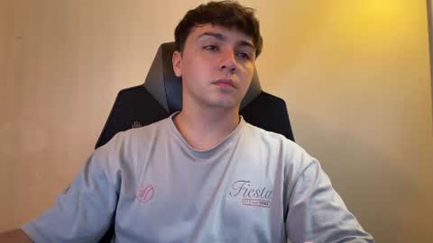 aron__cooper online show from July 20, 1:35 pm