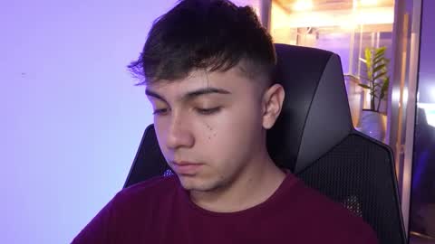 aron__cooper online show from December 1, 12:07 am