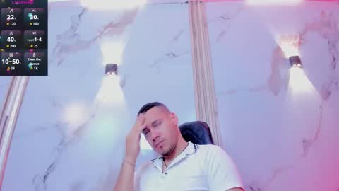 aron and molly online show from March 8, 11:47 am