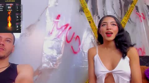 aron and molly online show from March 15, 12:41 pm