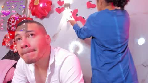 aron and molly online show from February 15, 12:15 pm