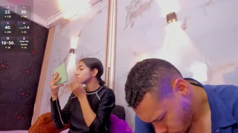 aron and molly online show from March 12, 12:20 pm