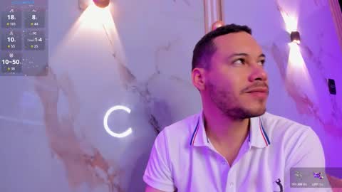 aron and molly online show from December 17, 12:12 pm