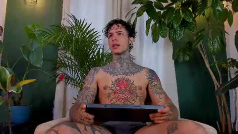 Aron ford online show from July 5, 1:40 pm