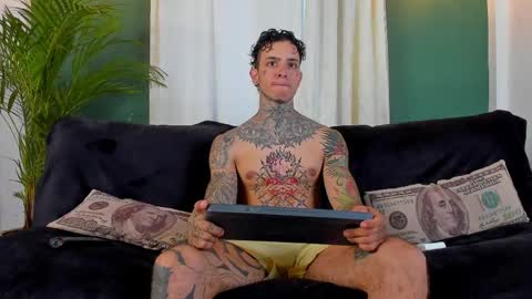 Aron ford online show from May 31, 9:49 pm